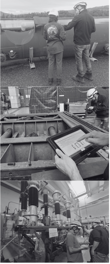 ÉTAPES CLÉS DU PROJET (11)