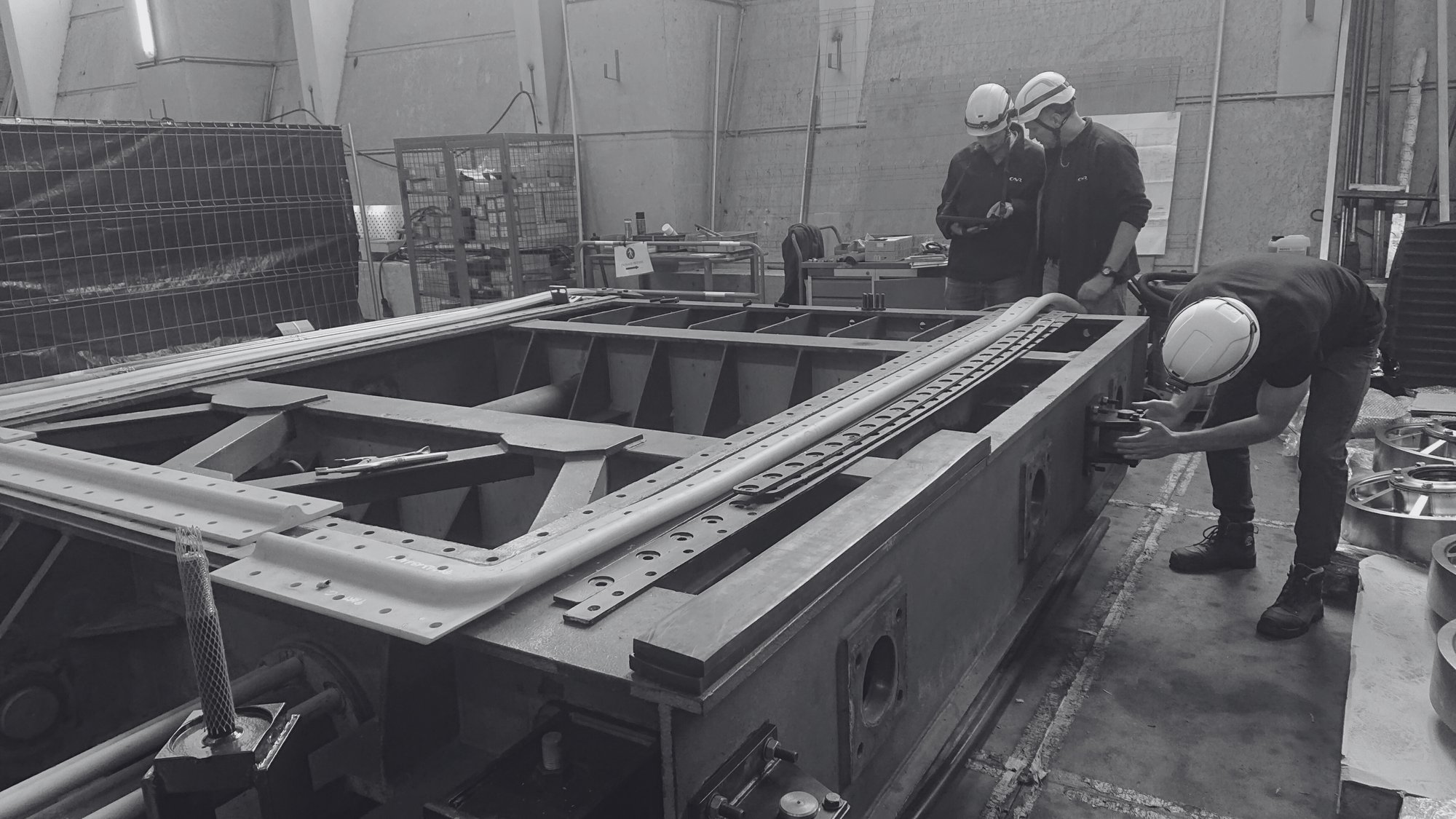 ÉTAPES CLÉS DU PROJET (6)