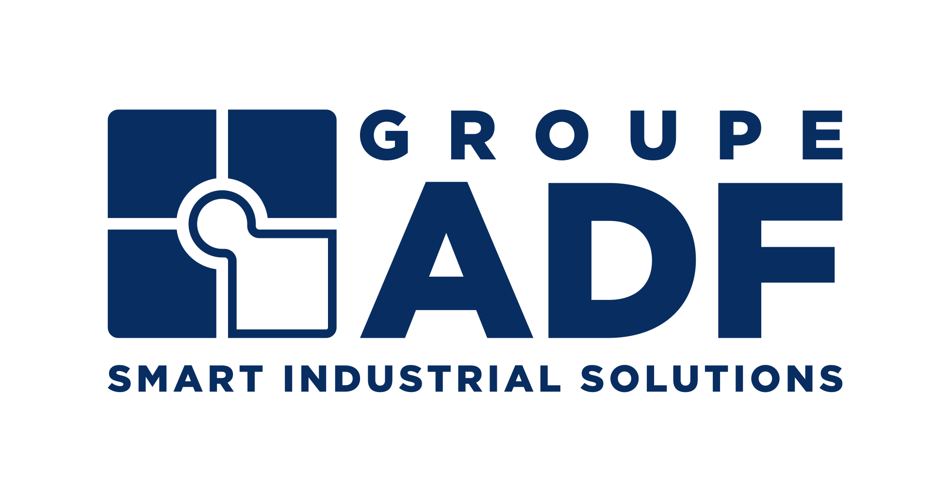 Logo Groupe ADF