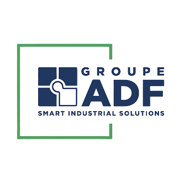 Logo Groupe ADF