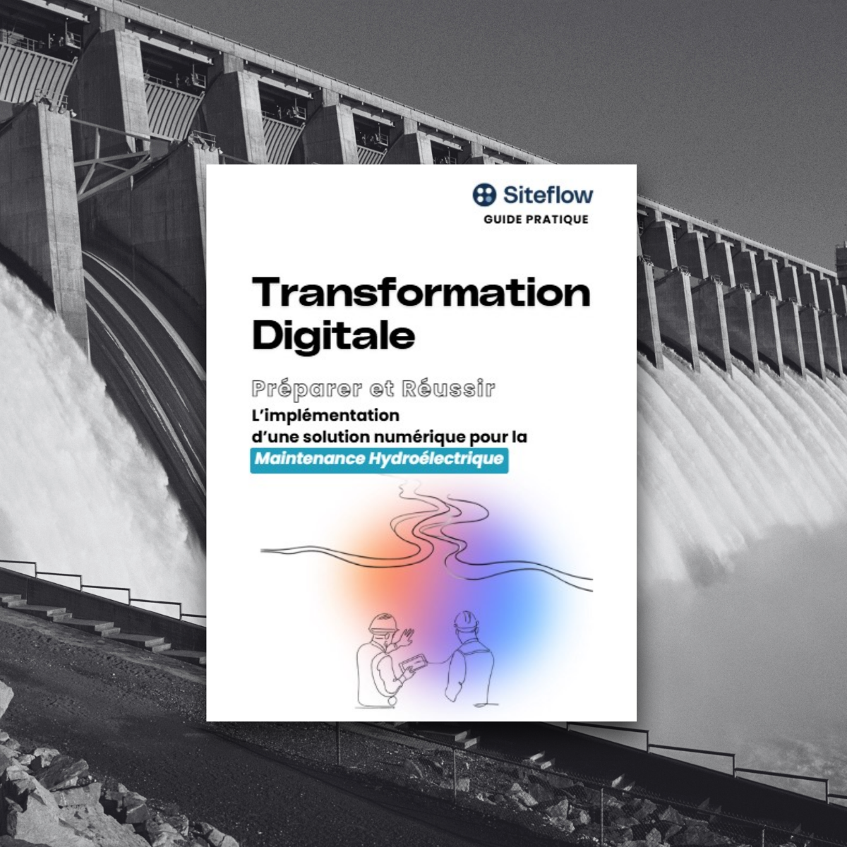 Guide hydro - Transformation digitale