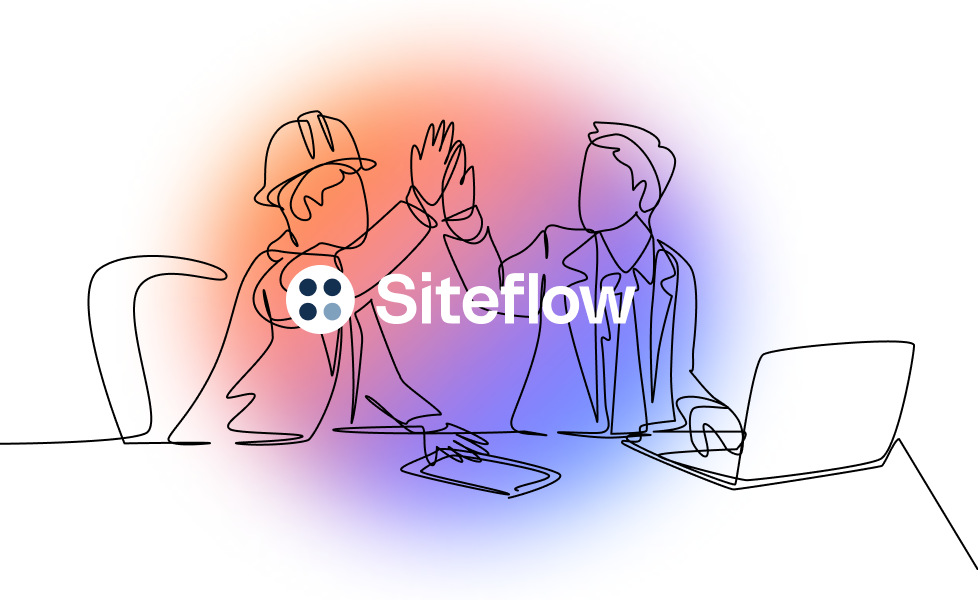 Siteflow remplace le papier