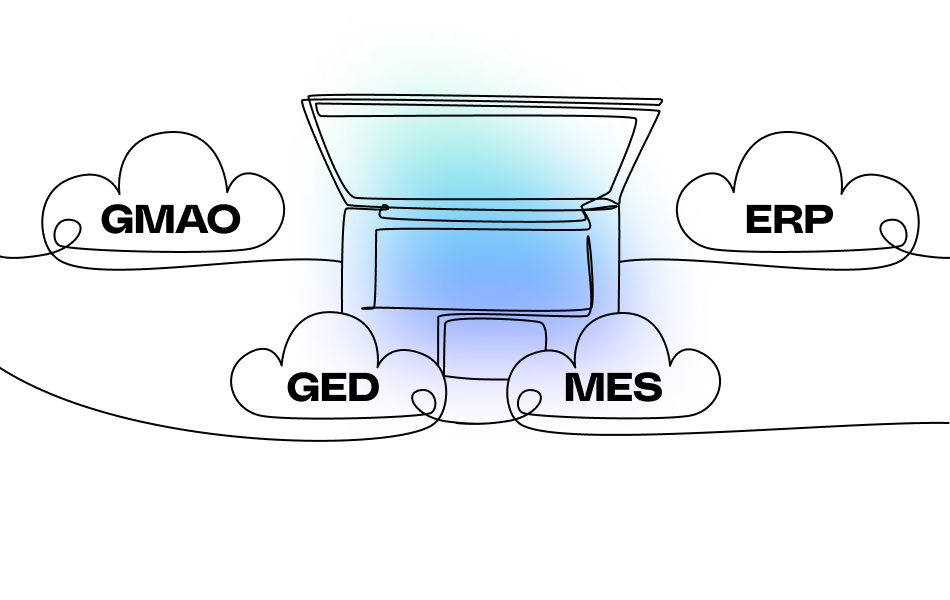 Solution connectée API