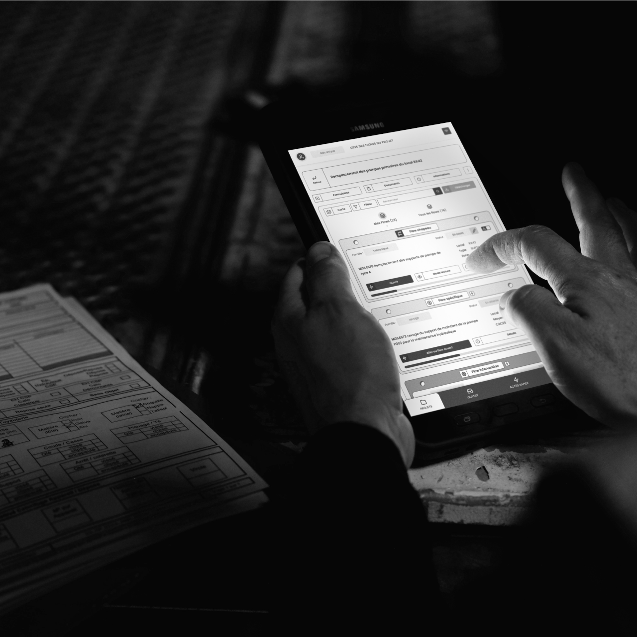 Tablette