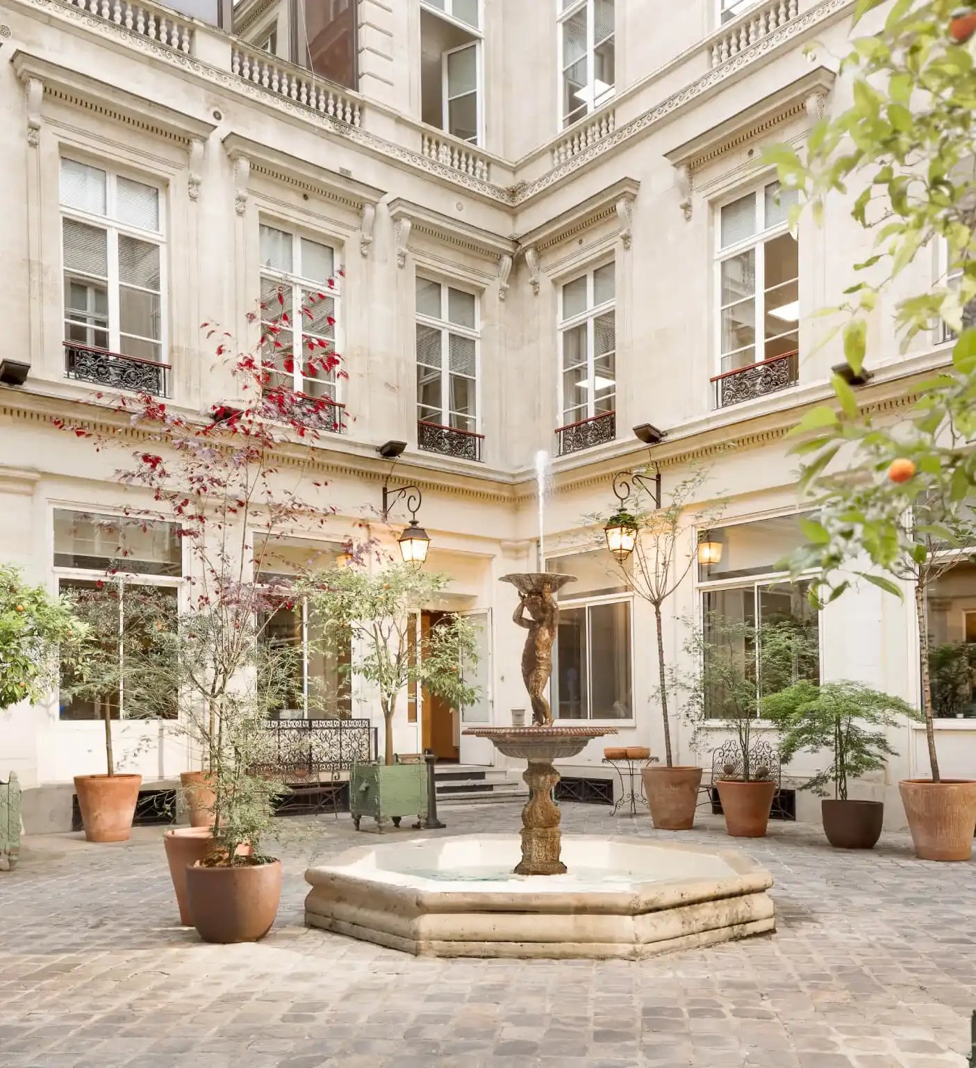 Baromètre event_espacecléry_extérieur-fontaine