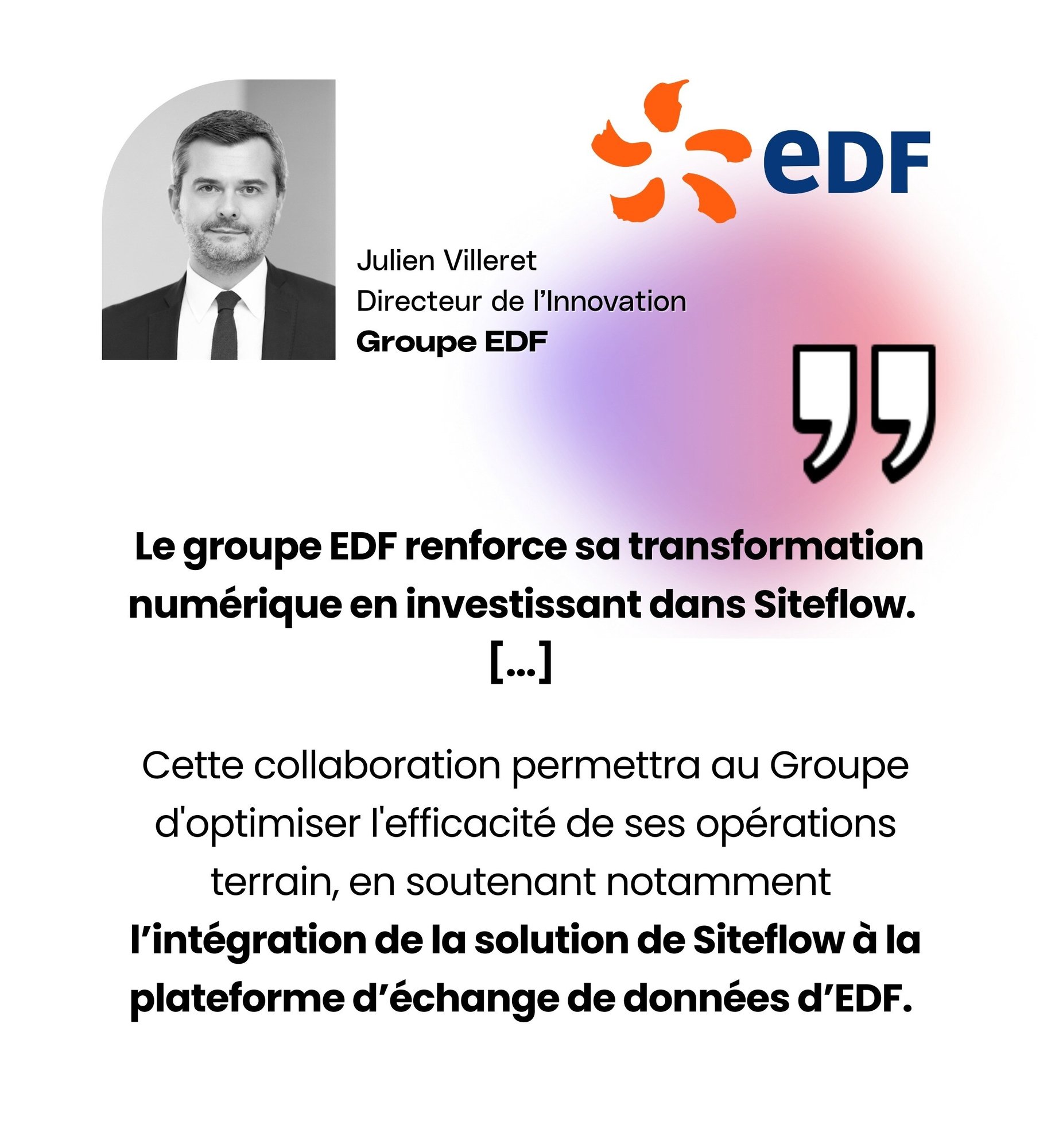Communiqué Levée de Fonds Siteflow 7M€_3_Citation EDF