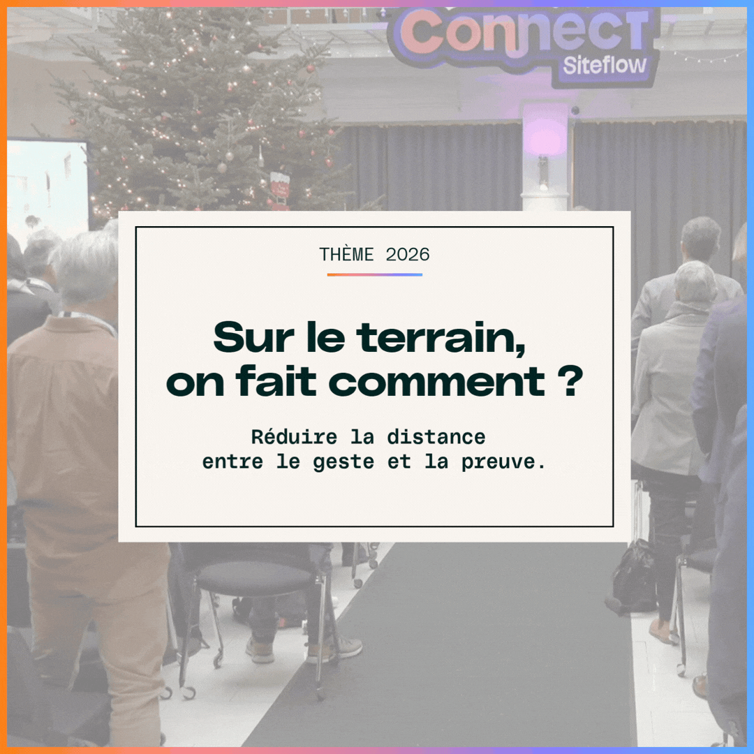 Connect 2026 - GIF Page daccueil