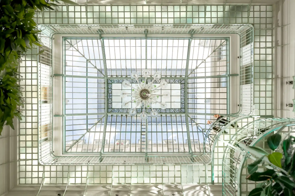 Espace-Clery _Verriere