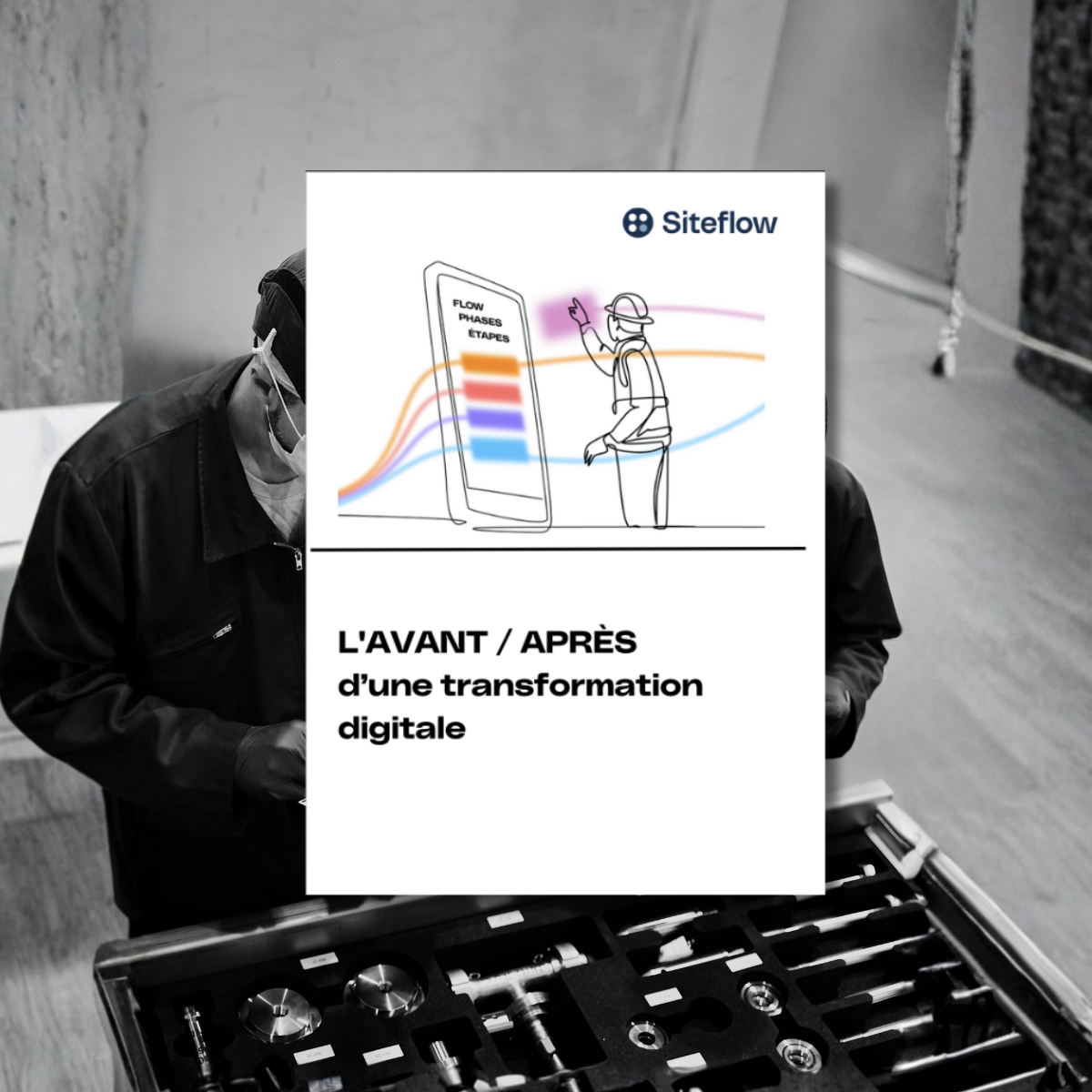 Livre blanc - Avant-Après digitalisation