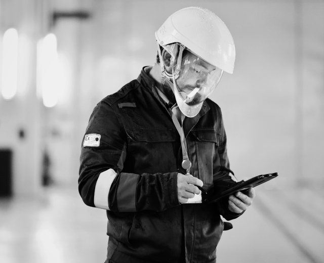 Maintenance nucléaire face au digital