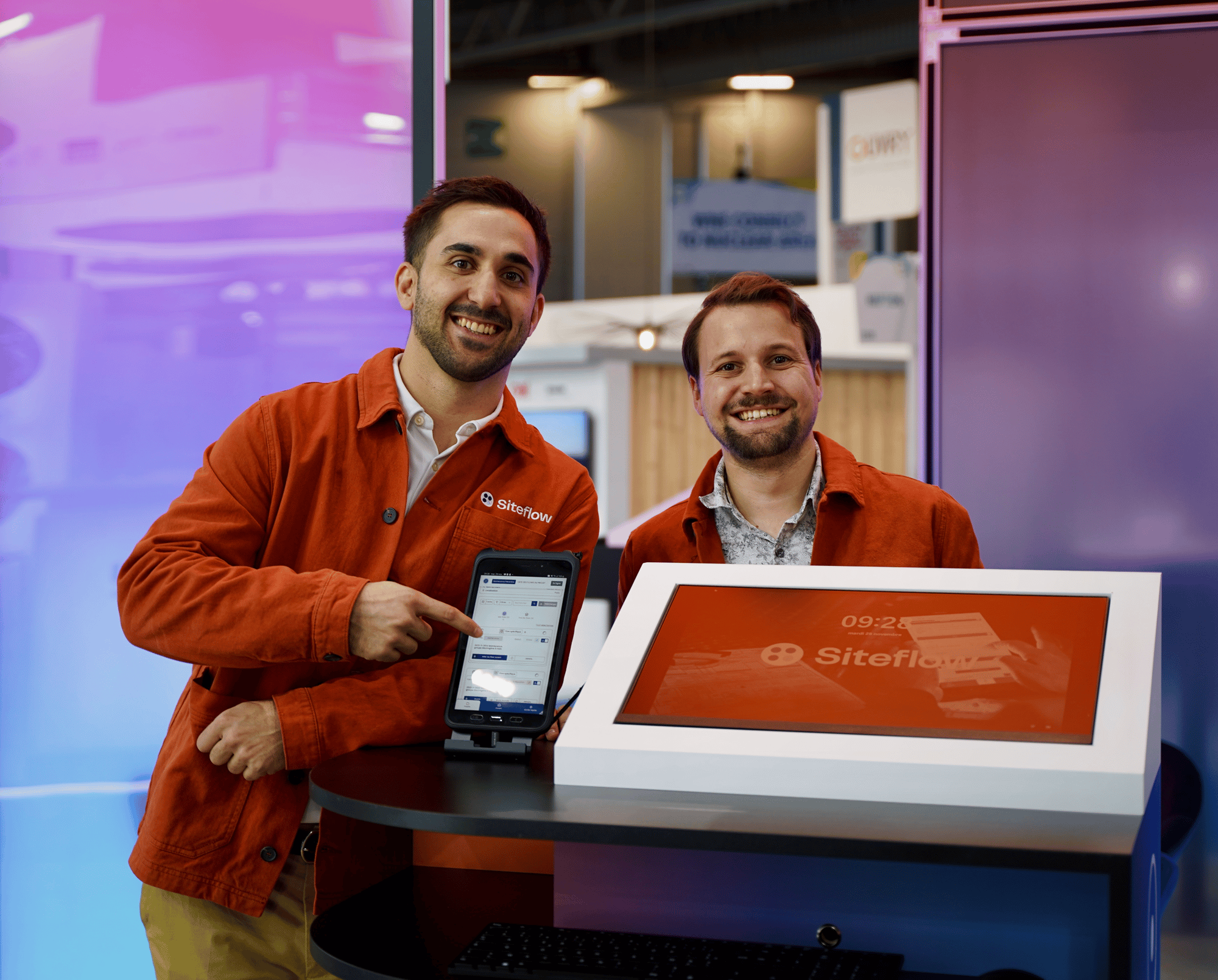 wne2023_stand demo